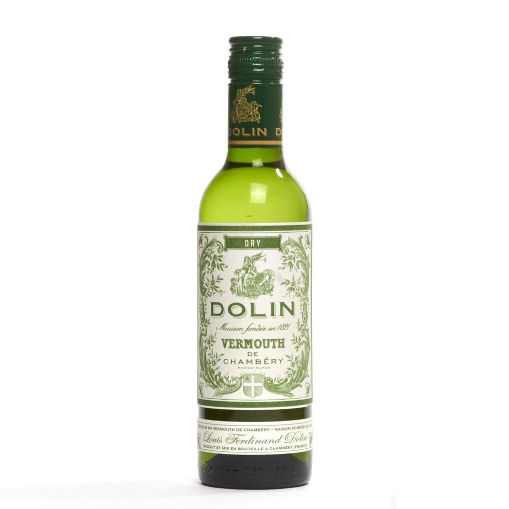 Dolin Dry Vermouth 375mL