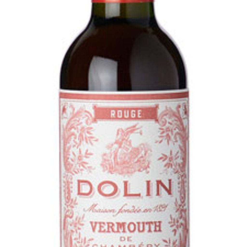 Dolin Rouge Vermouth 375mL