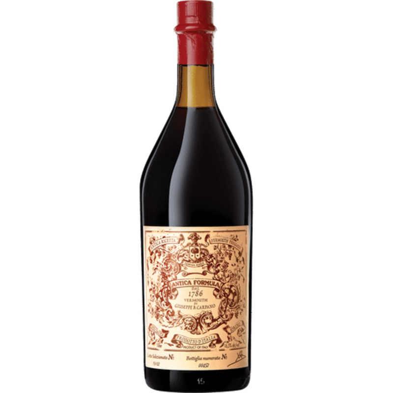 Carpano Antica Vermouth 1L