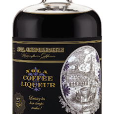 St George Spirits Nola Coffee Liqueur