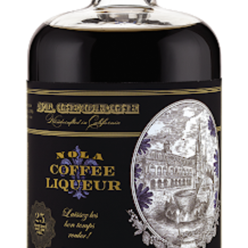 St George Spirits Nola Coffee Liqueur