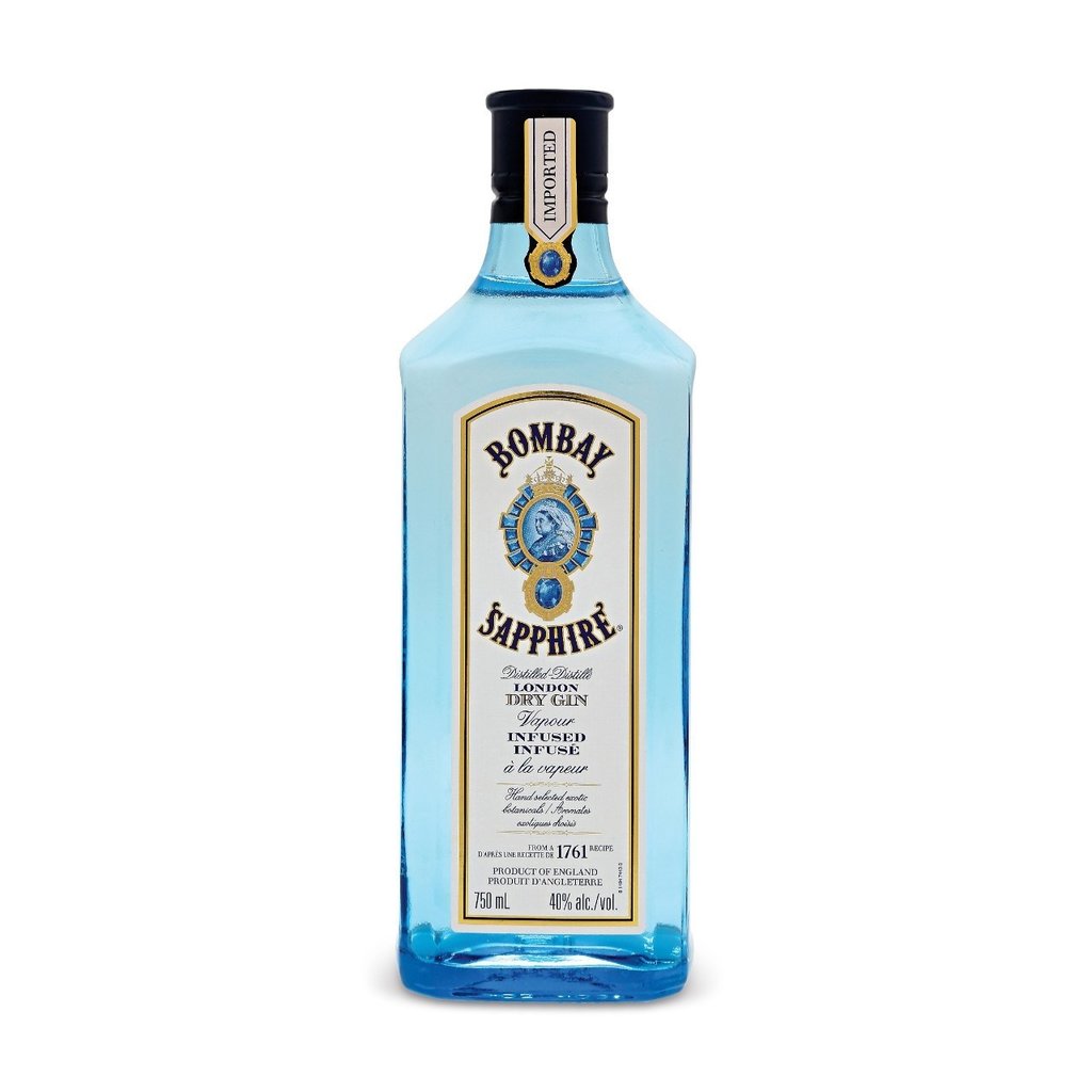 Bombay Sapphire Gin 750 ml