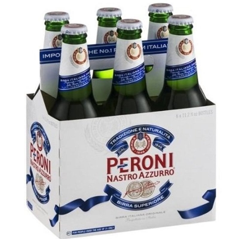 Peroni Nastro Azzurro 6-Pack