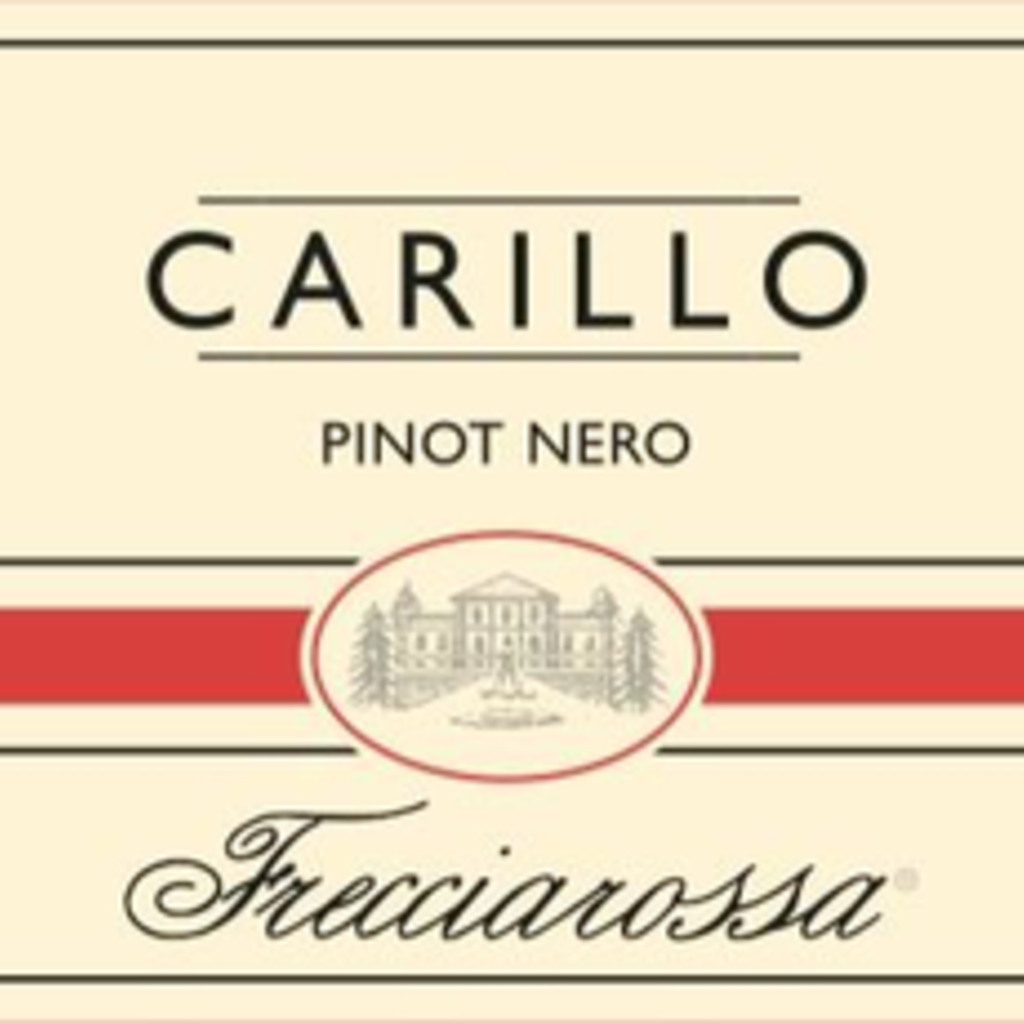 Frecciarossa Carillo Pinot Nero 2020