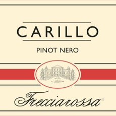 Frecciarossa Carillo Pinot Nero 2020