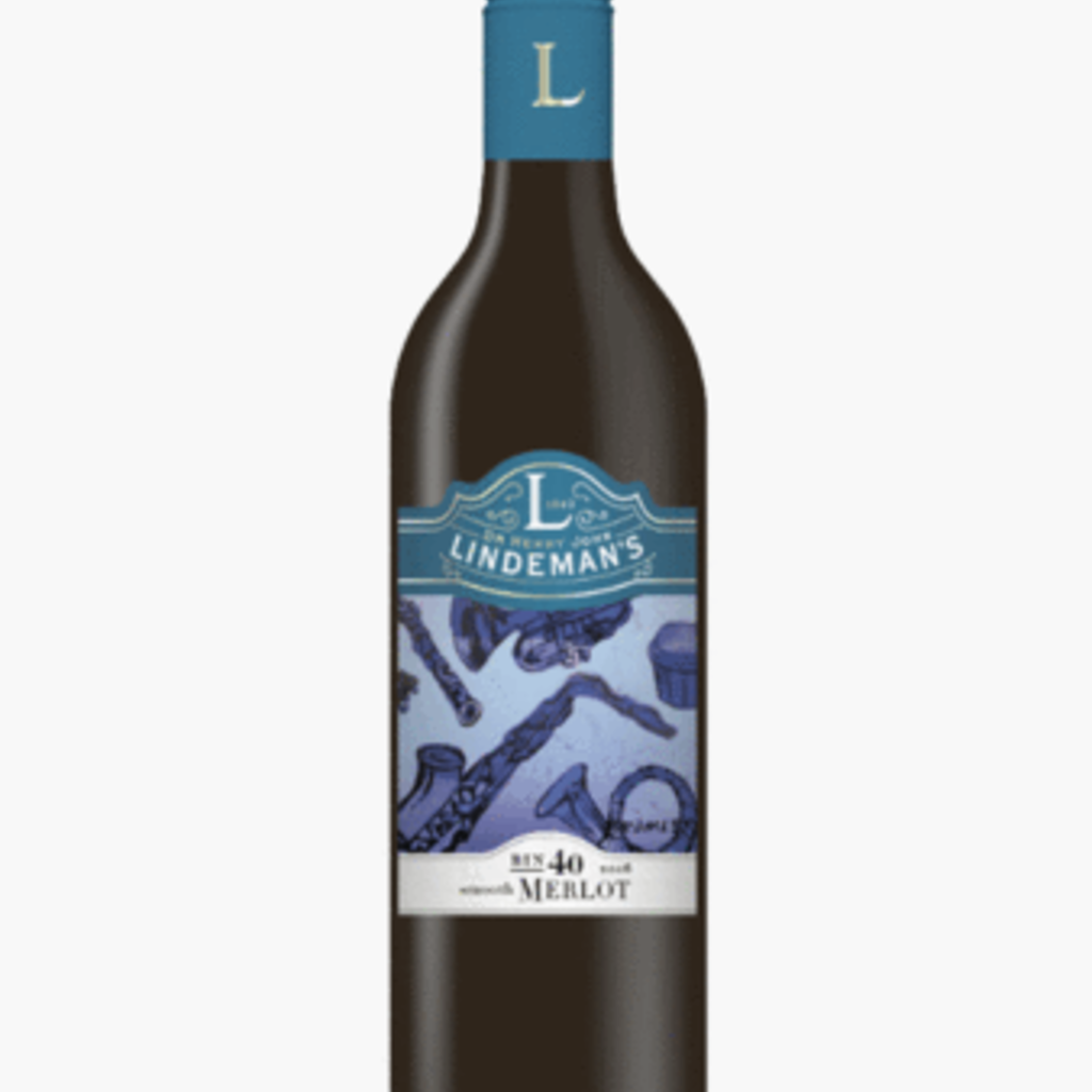 Lindemans "Bin 40" Merlot