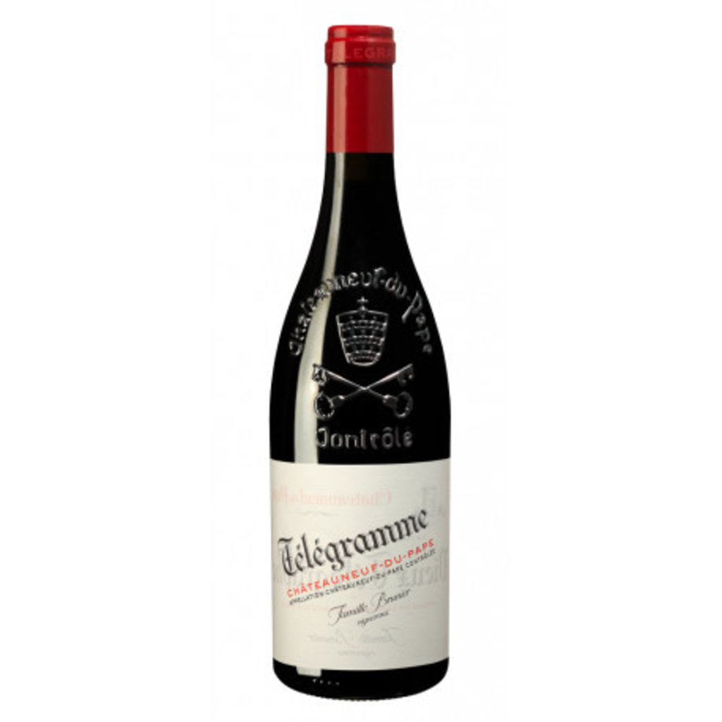 Vieux Telegramme Chateauneuf Du Pape 18 Bin 604 Wine Spirits