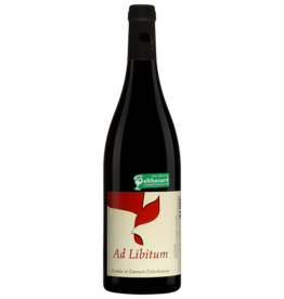 Delecheneau Touraine Rouge Ad Libitum 2021