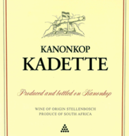 Kanonkop "Kadette" Cape Blend 2019