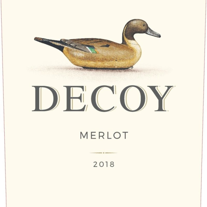 Duckhorn "Decoy" Merlot 2021
