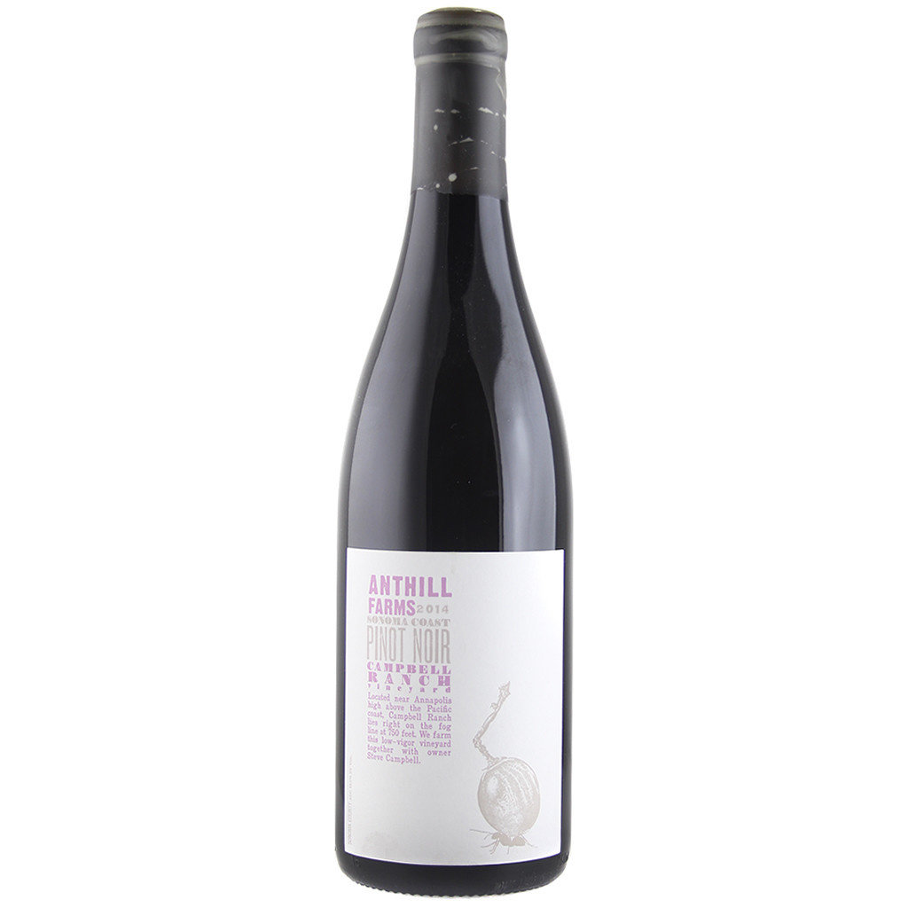 Anthill Farms "Campbell Ranch" Pinot Noir 2021