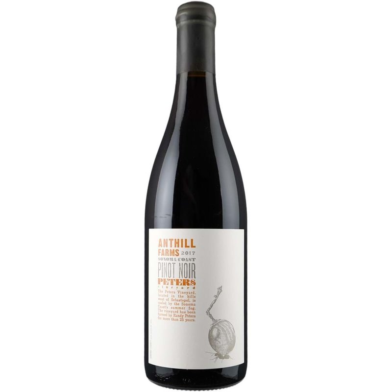 Anthill Farms "Peter's Vineyard" Pinot Noir 2021