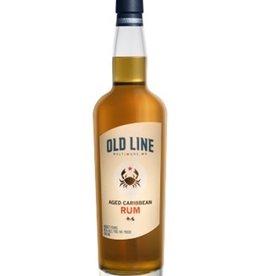 Old Line Case 1 Rum