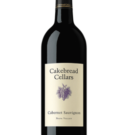 Cakebread Cellars Cabernet Sauvignon 2018