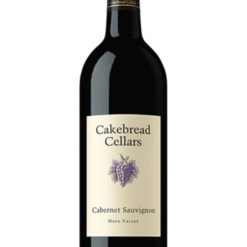 Cakebread Cellars Cabernet Sauvignon 2018