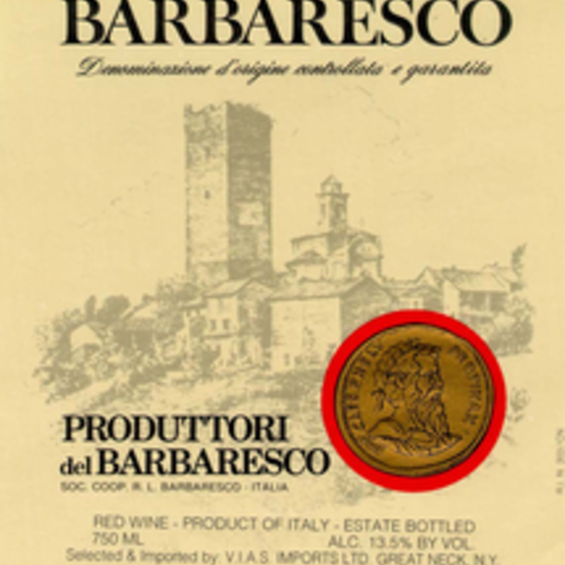 Produttori Barbaresco 2017