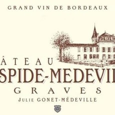 Château Respide-Medeville Graves Rouge 2020