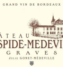 Chateau Respide-Medeville Graves Rouge 2019