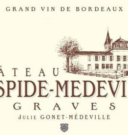 Chateau Respide-Medeville Graves Rouge 2020