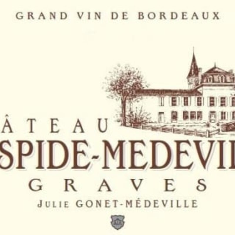 Chateau Respide-Medeville Graves Rouge 2019