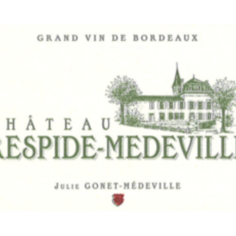 Respide-Medeville Graves Blanc 2018