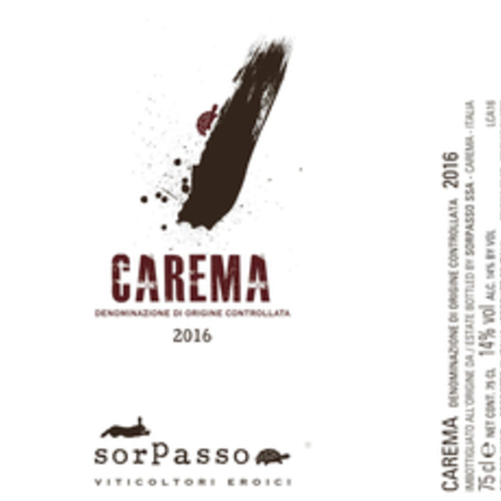 SorPasso Carema 2017