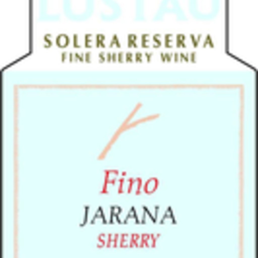 Lustau Fino Jarana Sherry