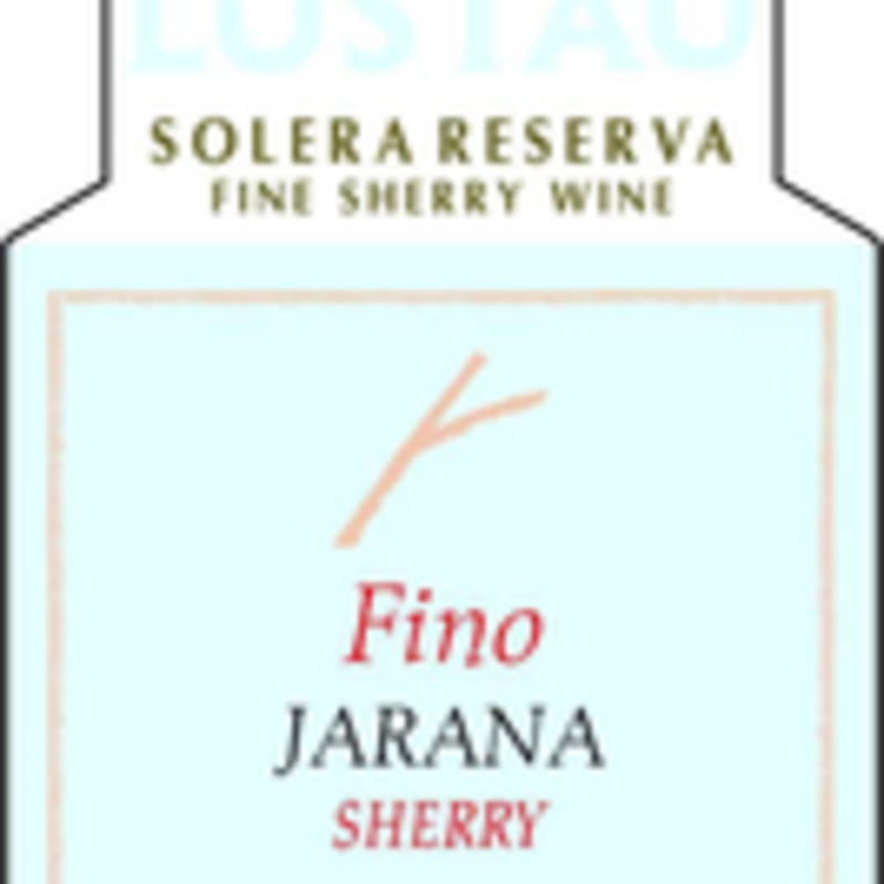 Lustau Fino Jarana Sherry