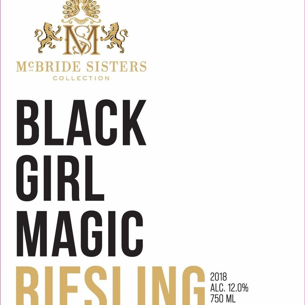 Black Girl Magic Riesling