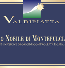 Valdipiatta Vino Nobile di Montepulciano 2019