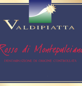 Valdipiatta Rosso di Montepulciano 2022