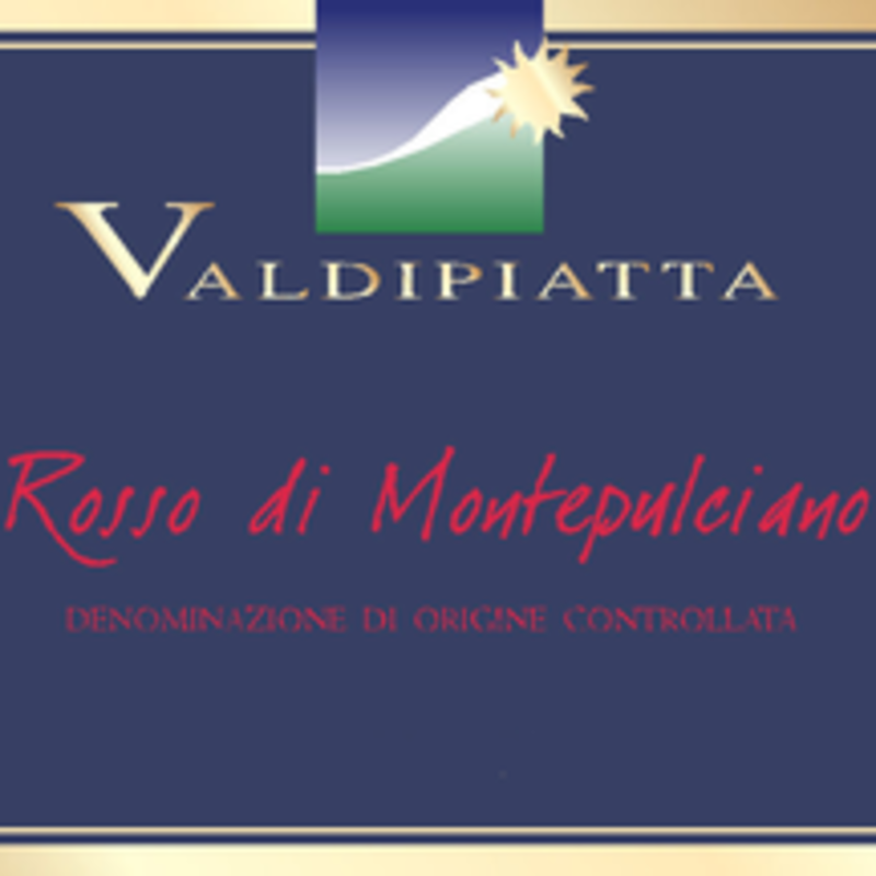Valdipiatta Rosso di Montepulciano 2022