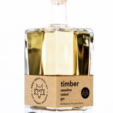 Gray Wolf Timber Gin