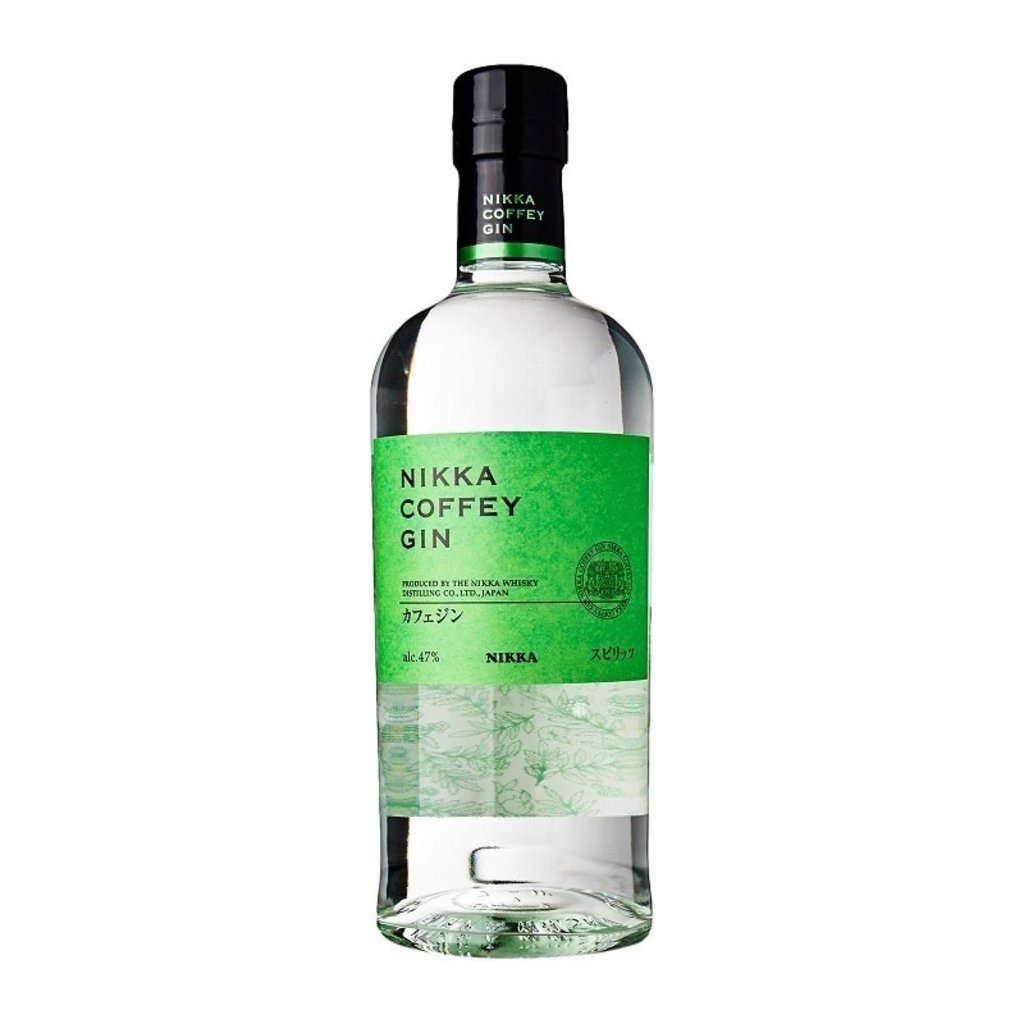 Nikka Coffey Gin