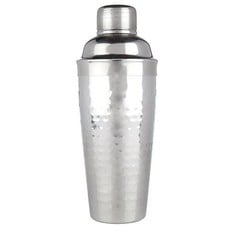 Viski Hammered Cocktail Shaker