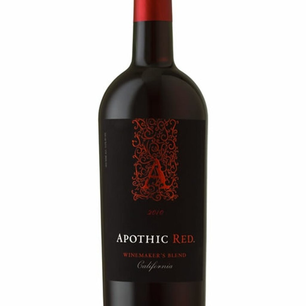Apothic Red Blend 2019