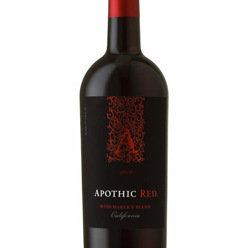 Apothic Red Blend 2021