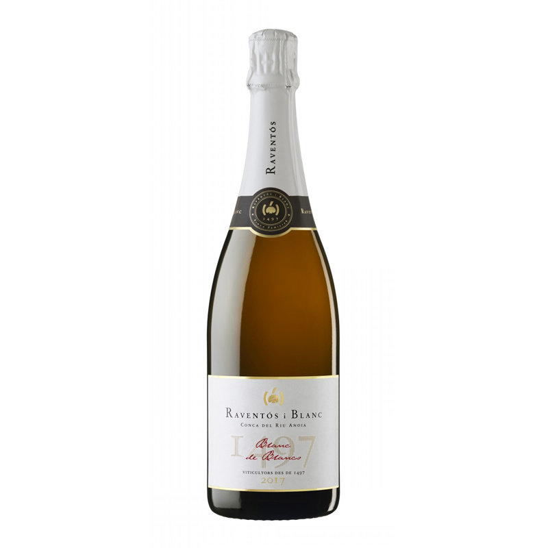 Raventos i Blanc Blanc de Blancs 2022