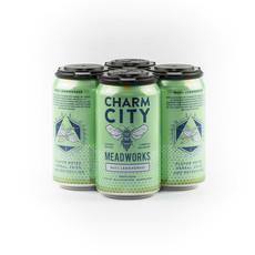 Charm City Meadworks Basil Lemongrass 4-pack