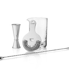 Viski Mixologist Barware Set