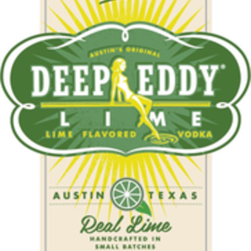 deep eddy vodka lime