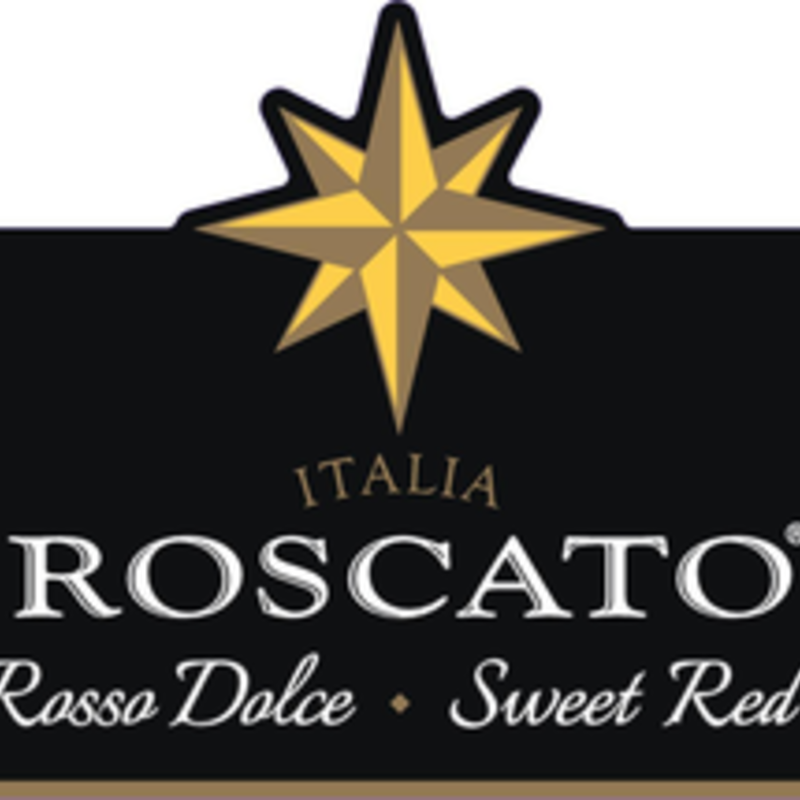 Roscato Rosso Dolce Sweet Red Wine