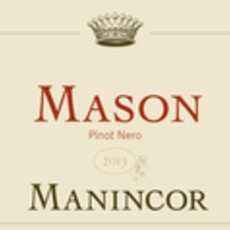 Manincor Mason Pinot Nero 2018