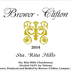 Brewer Clifton Santa Rita Hills Chardonnay 2021