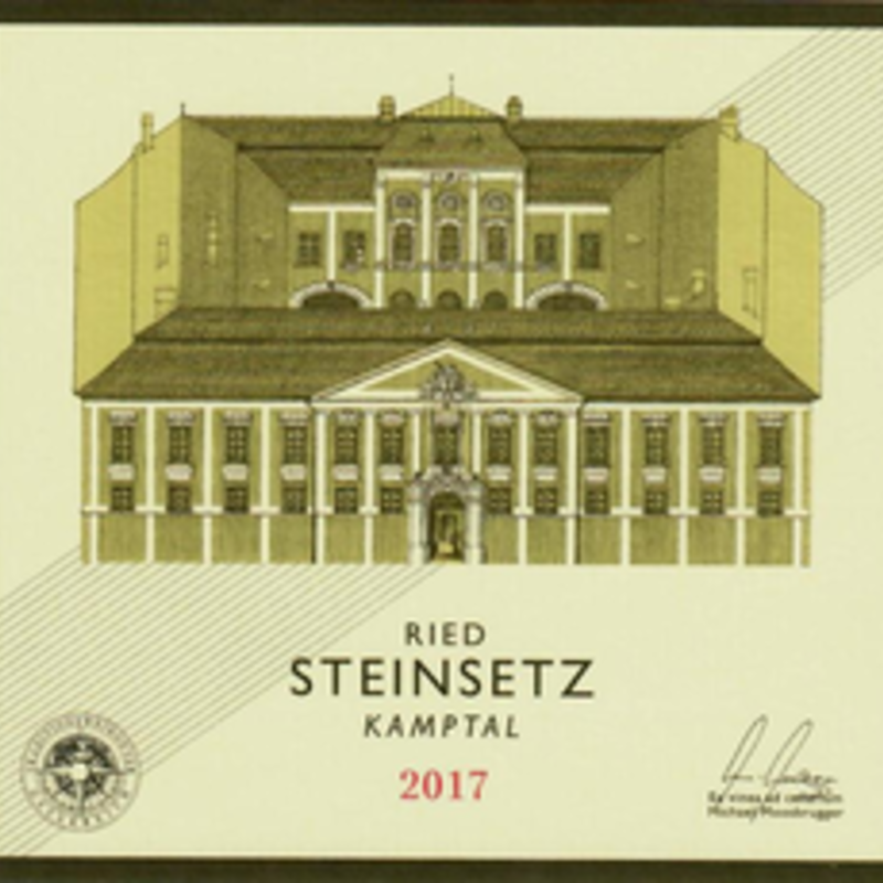 Schloss Gobelsburg Steinsetz Gruner Veltliner 2019