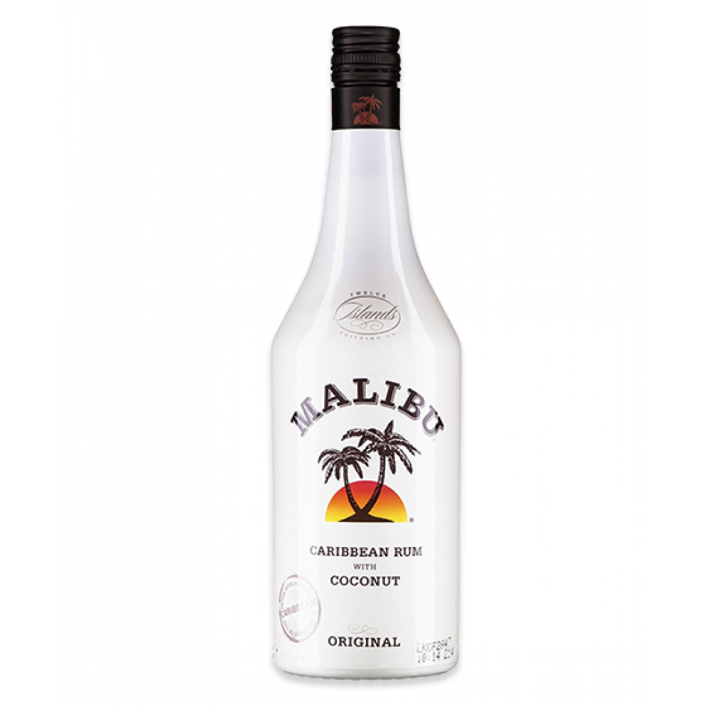 Malibu Rum 750ml