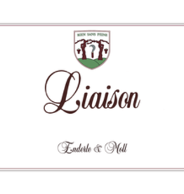 Enderle & Moll "Liaison" Pinot Noir 2019