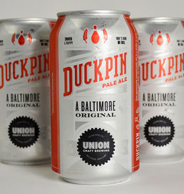 Union Craft Brewing Duckpin IPA 6-Pack