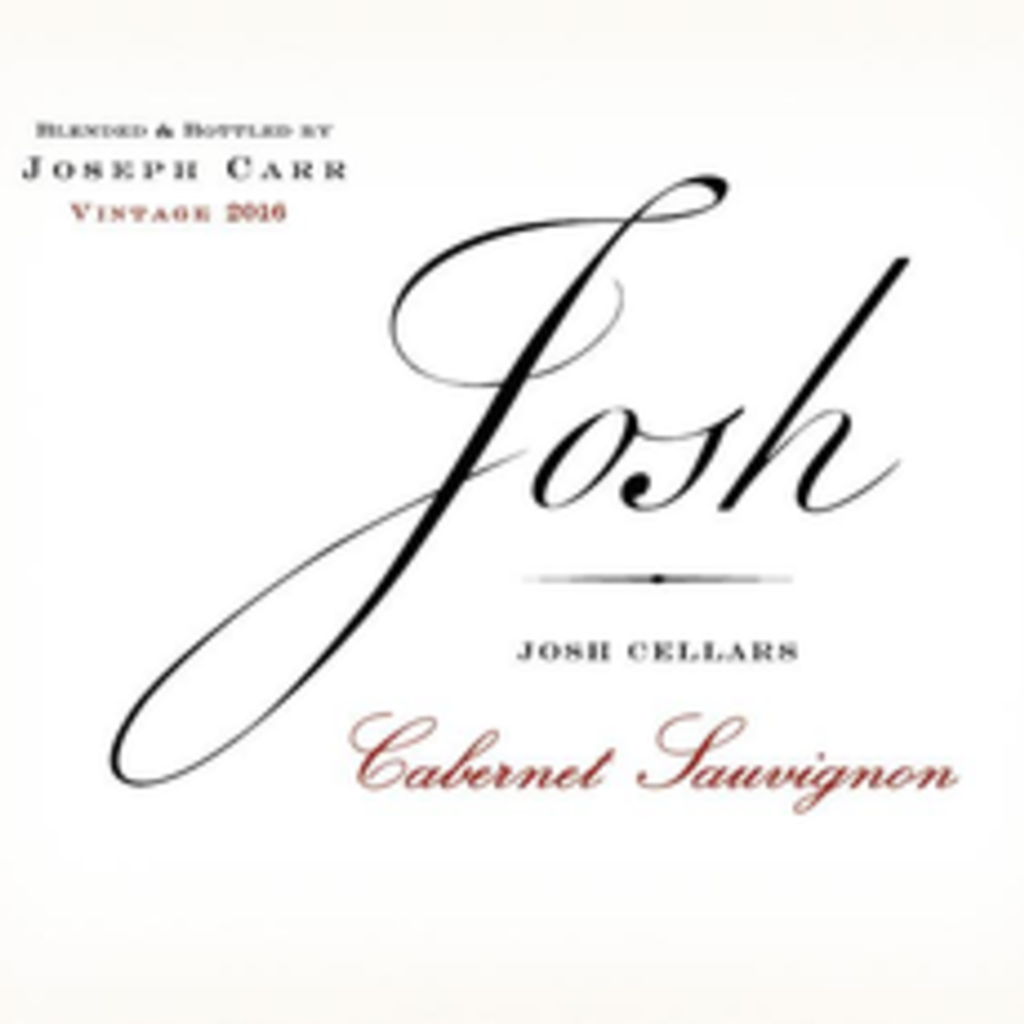 Josh Cellars Cabernet Sauvignon 750mL