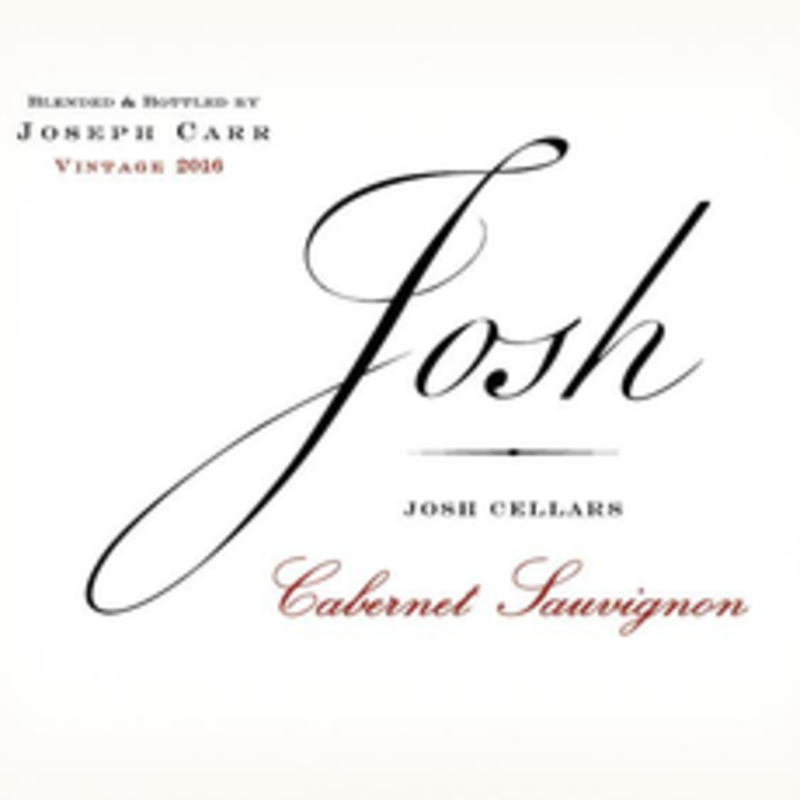Josh Cellars Cabernet Sauvignon 750mL